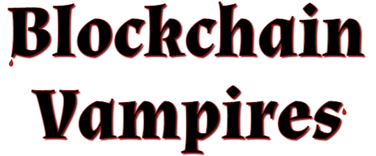 Blockchain Vampires Logo